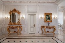 Классический дом в КП Новахово