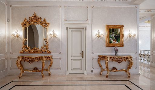 Классический дом в КП Новахово