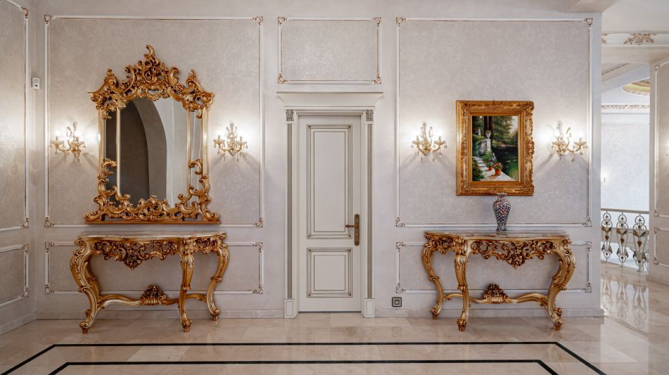 Классический дом в КП Новахово