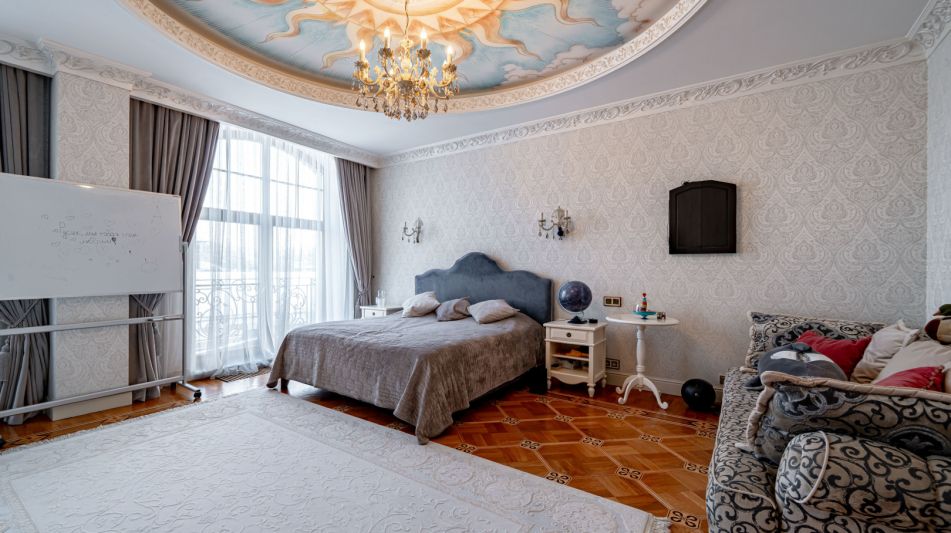 Классический дом в КП Новахово