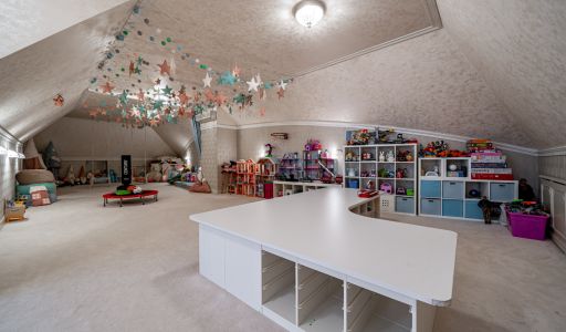 Классический дом в КП Новахово