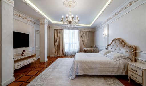 Классический дом в КП Новахово