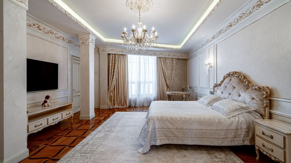 Классический дом в КП Новахово