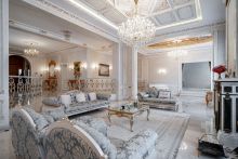 Классический дом в КП Новахово