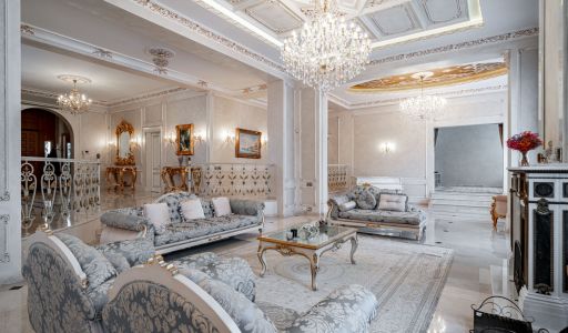 Классический дом в КП Новахово