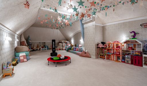 Классический дом в КП Новахово