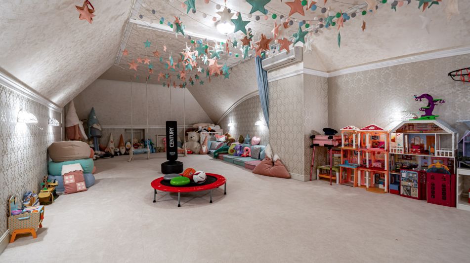 Классический дом в КП Новахово