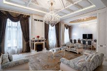 Классический дом в КП Новахово