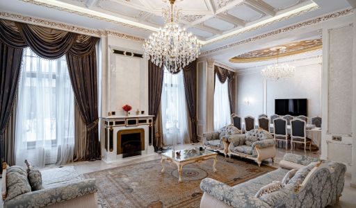 Классический дом в КП Новахово