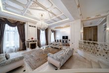 Классический дом в КП Новахово