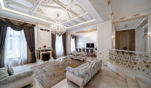 Классический дом в КП Новахово