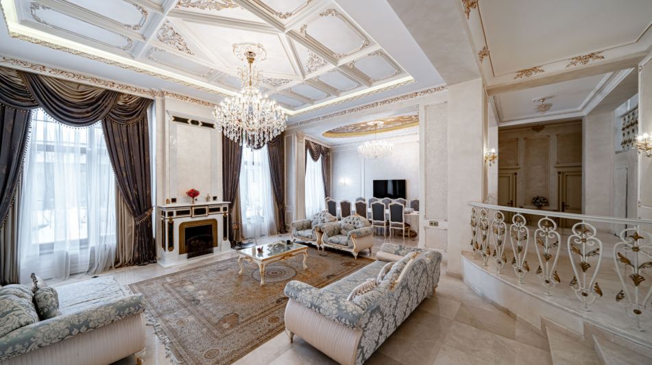 Классический дом в КП Новахово