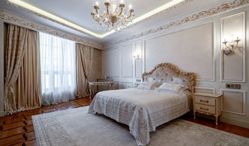 Классический дом в КП Новахово