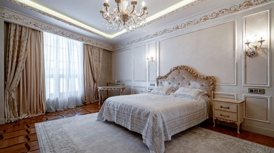 Классический дом в КП Новахово