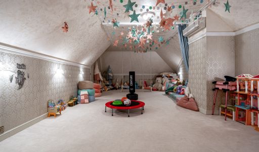 Классический дом в КП Новахово