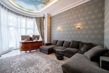 Классический дом в КП Новахово