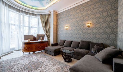 Классический дом в КП Новахово