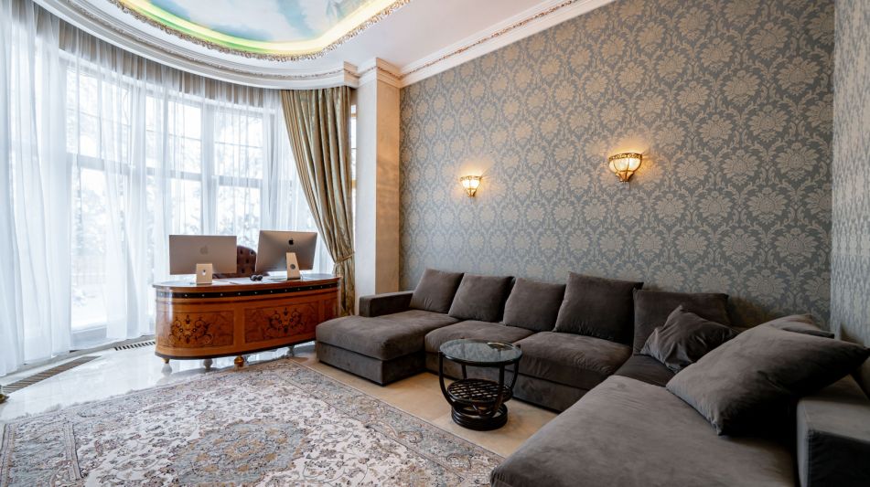 Классический дом в КП Новахово