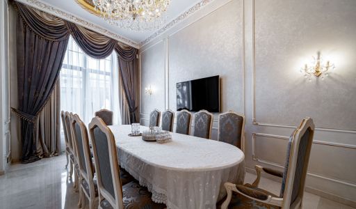 Классический дом в КП Новахово