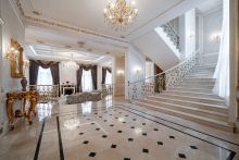 Классический дом в КП Новахово