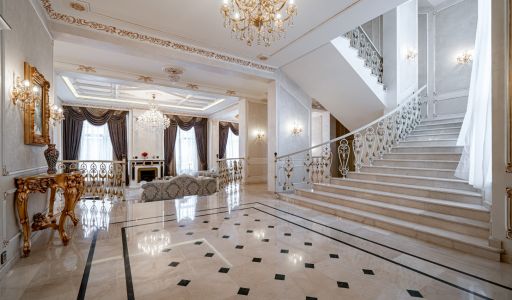 Классический дом в КП Новахово