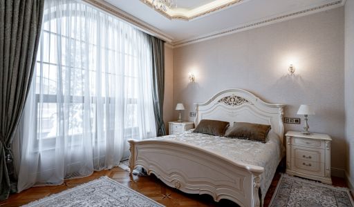 Классический дом в КП Новахово