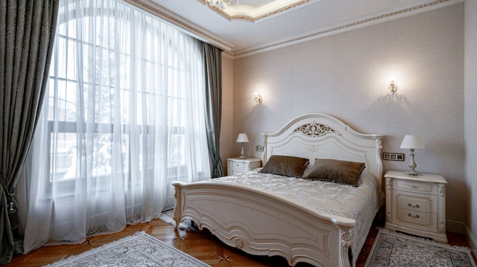 Классический дом в КП Новахово