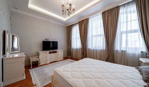 Классический дом в КП Новахово