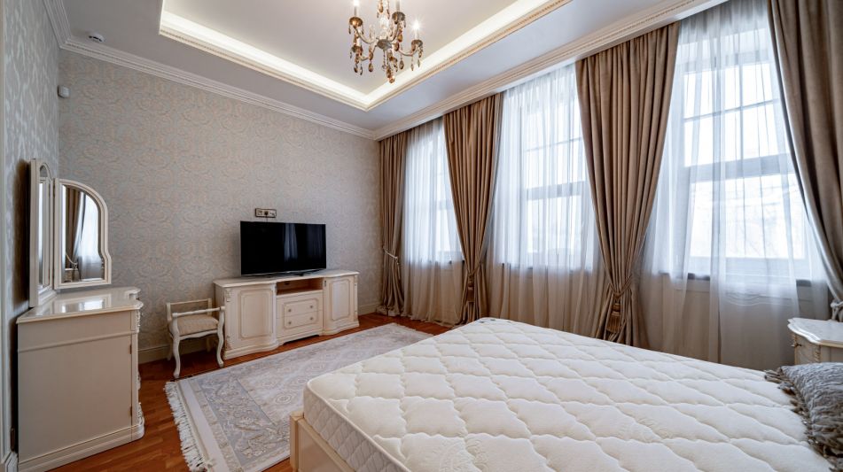 Классический дом в КП Новахово