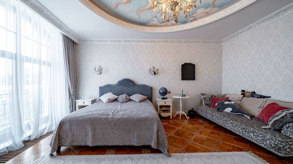 Классический дом в КП Новахово