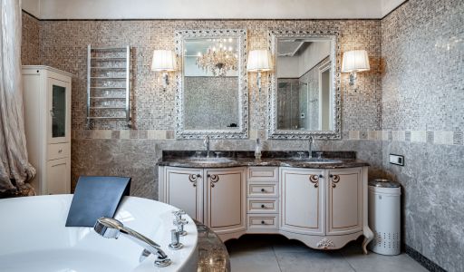 Классический дом в КП Новахово