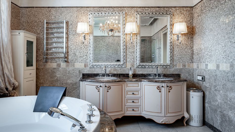 Классический дом в КП Новахово