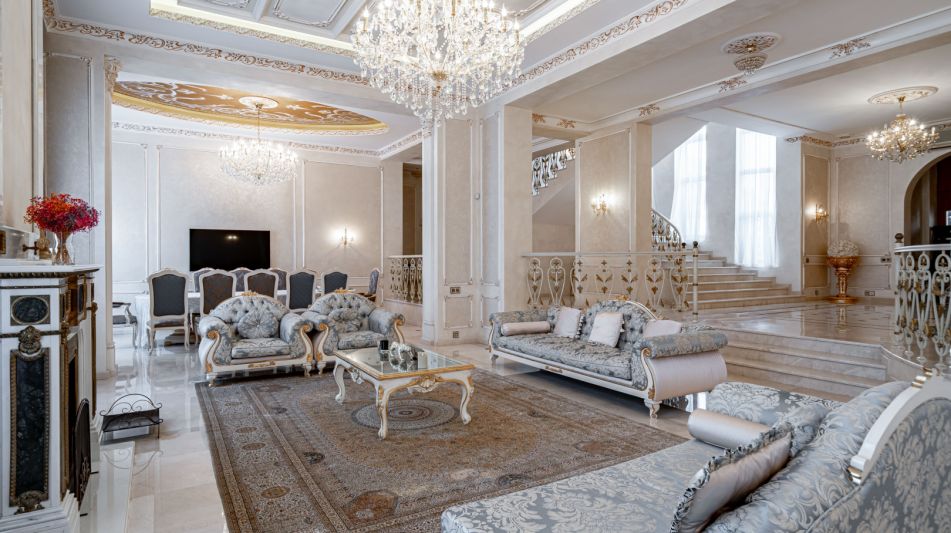 Классический дом в КП Новахово