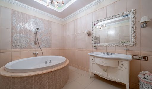 Классический дом в КП Новахово