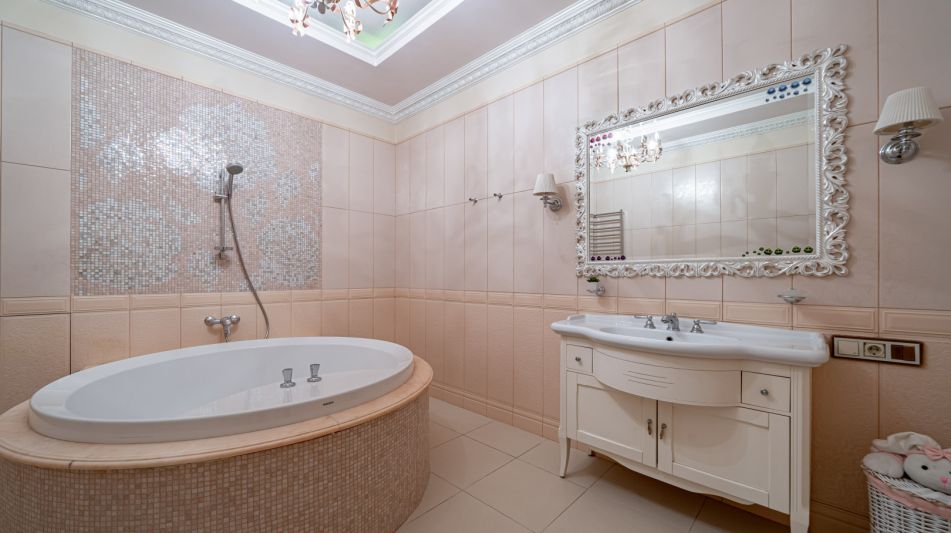 Классический дом в КП Новахово