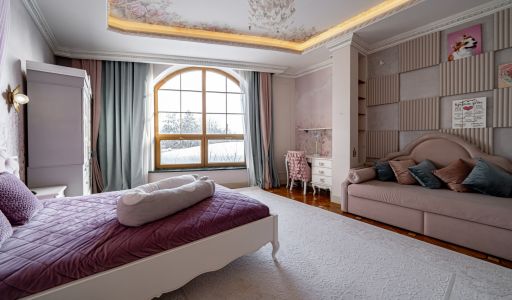 Классический дом в КП Новахово