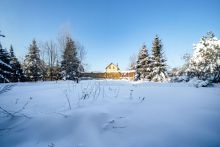 Дом в КП Новахово