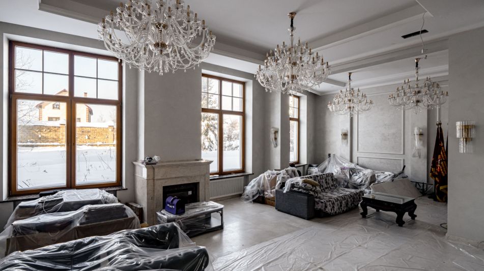 Дом в КП Новахово