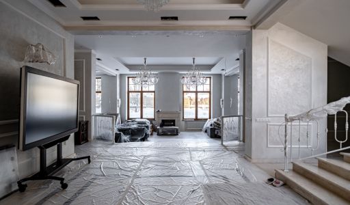 Дом в КП Новахово