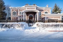 Дом в КП Новахово