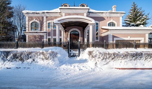 Дом в КП Новахово