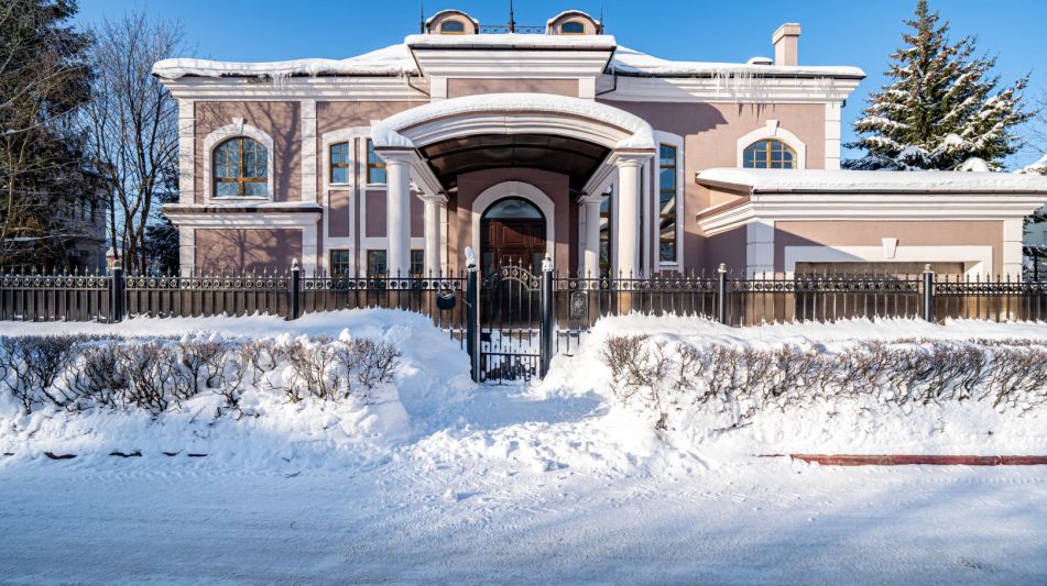 Дом в КП Новахово