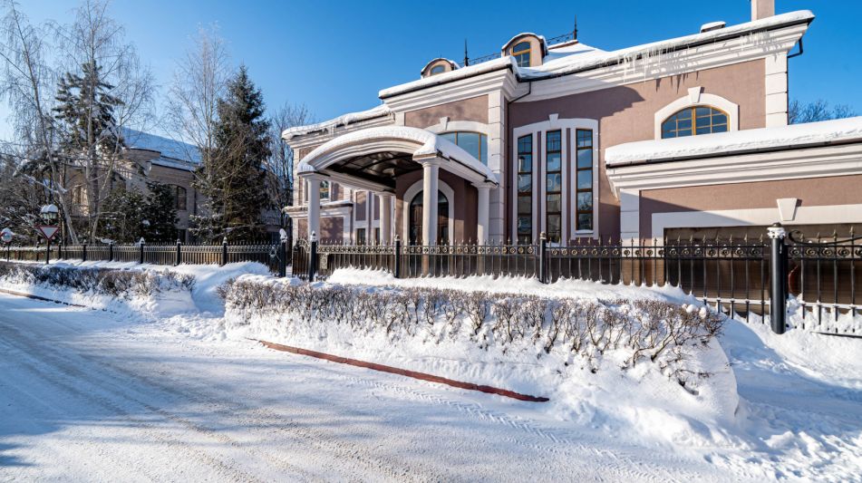 Дом в КП Новахово