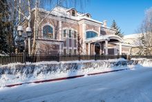 Дом в КП Новахово