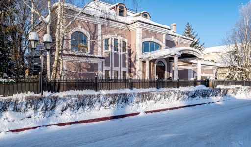 Дом в КП Новахово