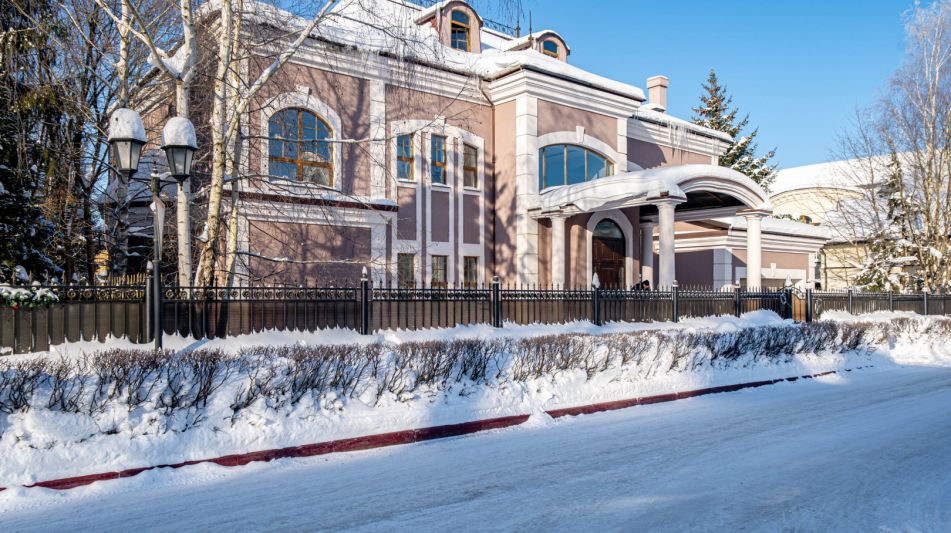 Дом в КП Новахово