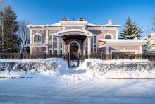 Дом в КП Новахово