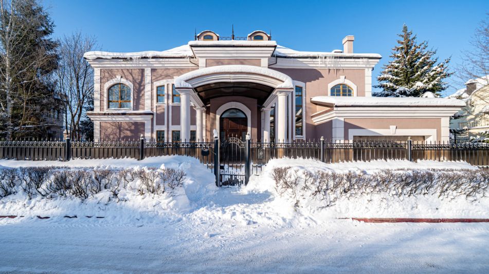 Дом в КП Новахово