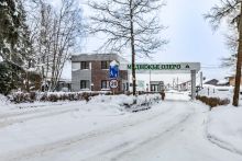 Медвежье озеро