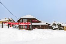 Медвежье озеро